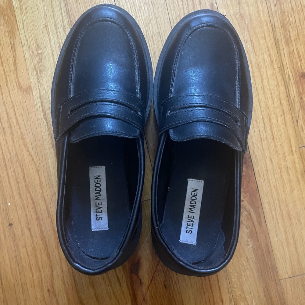 Steve Madden Loafers